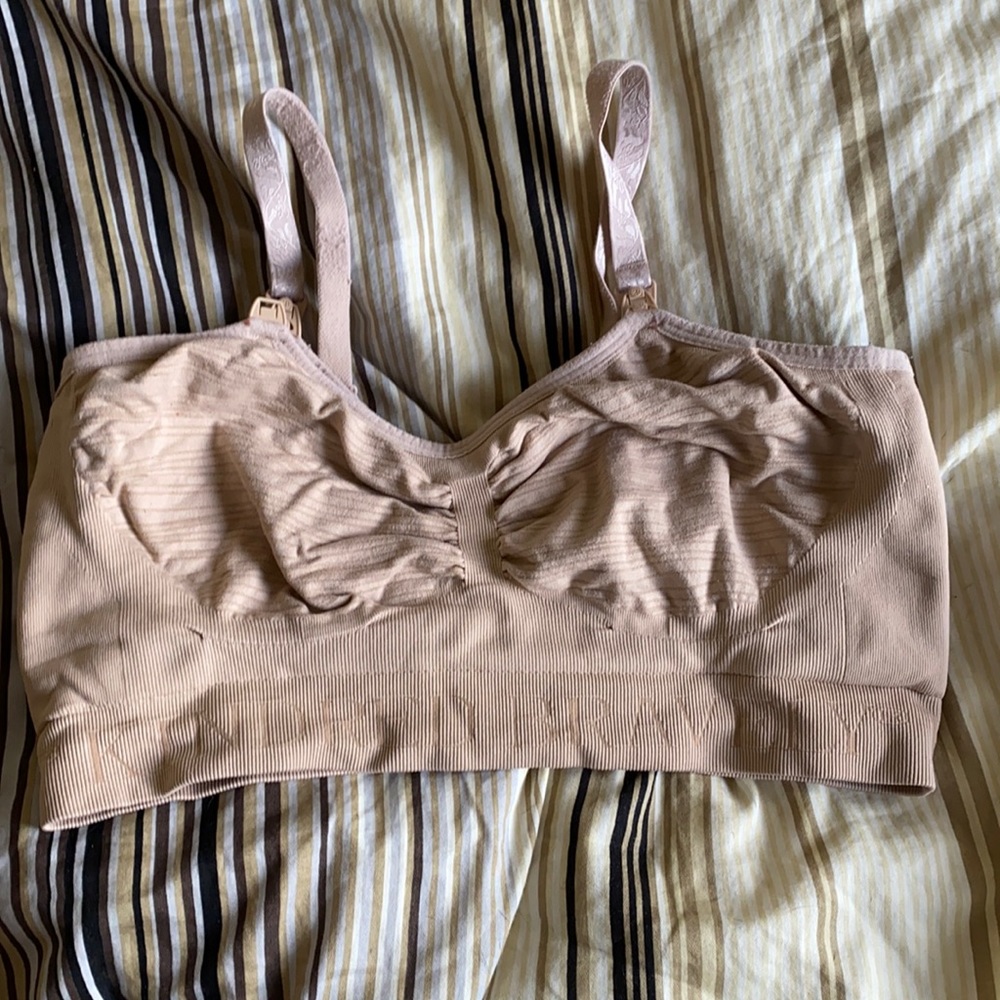 Kindred Bravely Nursing Pumping Bra